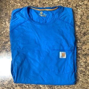 Men’s Carhartt force T-shirt size 2XL